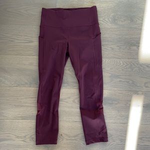 Pace Rival High-Rise Crop 22” no zip